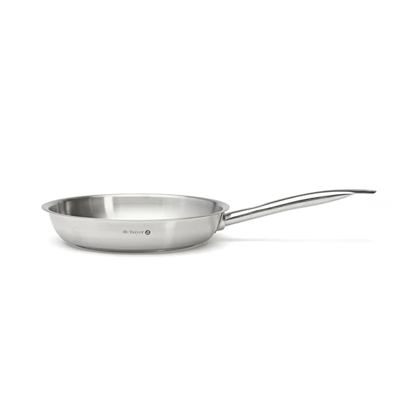Poêle tout inox Prim'Appety 28 cm De Buyer