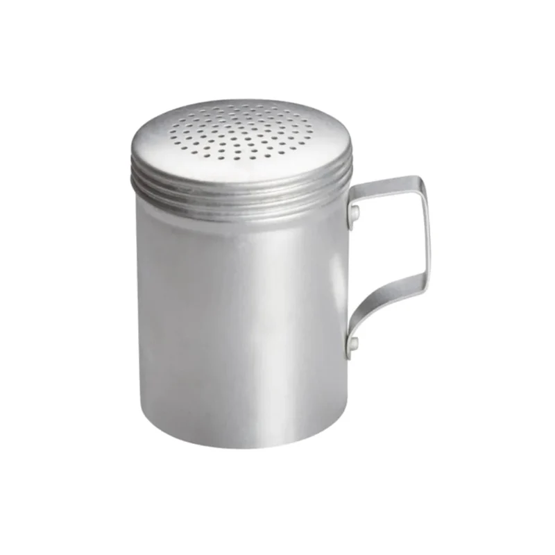 ADRG-10 - Aluminum 10oz Dredge with Handle