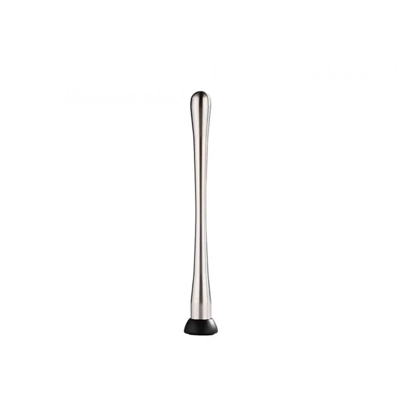 Chefco, SBM-11N, 11.5" / 29 cm Muddler with netted head,S/S