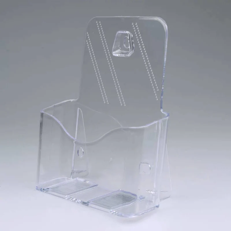 CHEFCO,ABH-46, Acrylic Brochure Holder , Fit 4.1"x5.8"