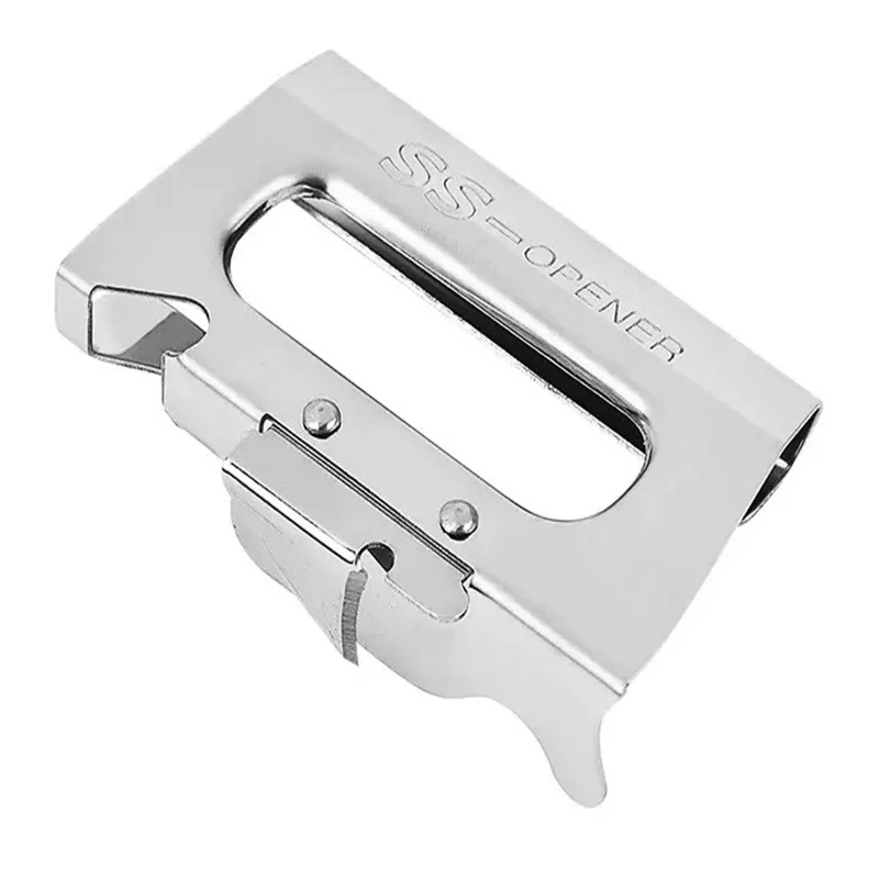 CHEFCO,CO-10,Kitchen gadget stainless steel Manual can opener