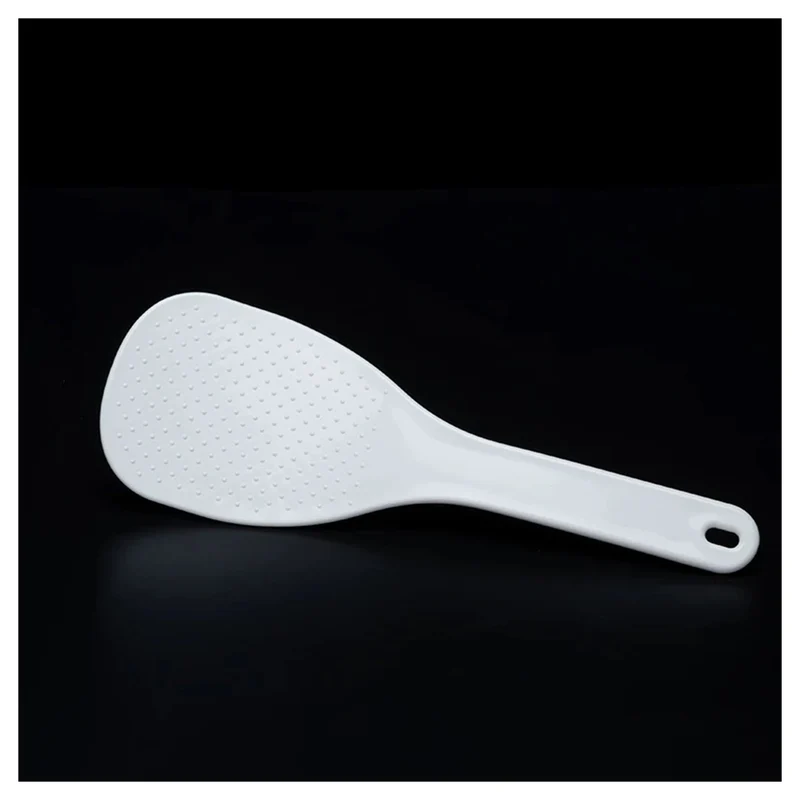 CHEFCO,FC1418,Plastic Jumbo Rice Spoon/Scoop (11 5/8")