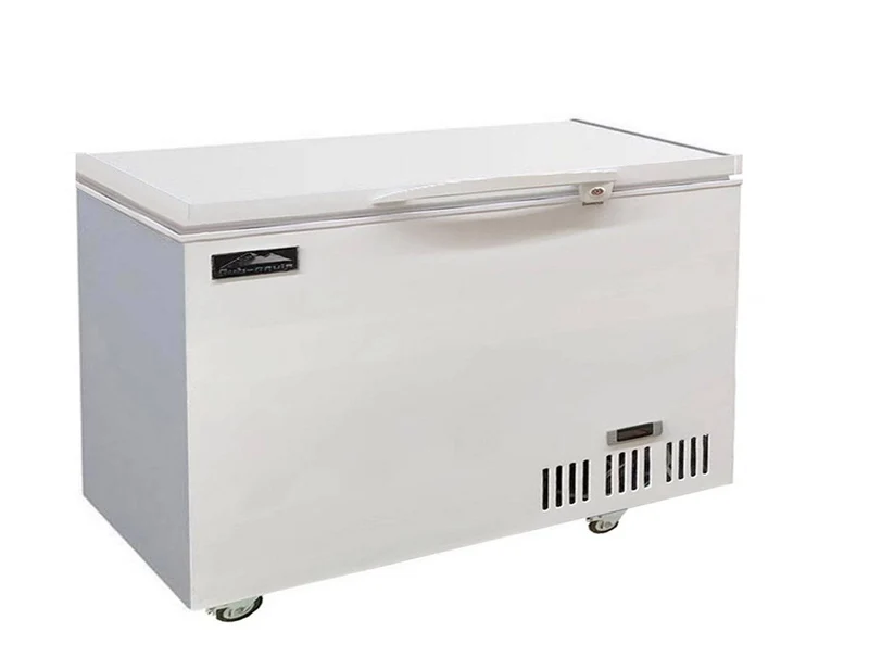 Sub-equip 365L Super Deep -65ºC Low Temp Freezer (58.1"W x 29.5"D x 34.5"H)