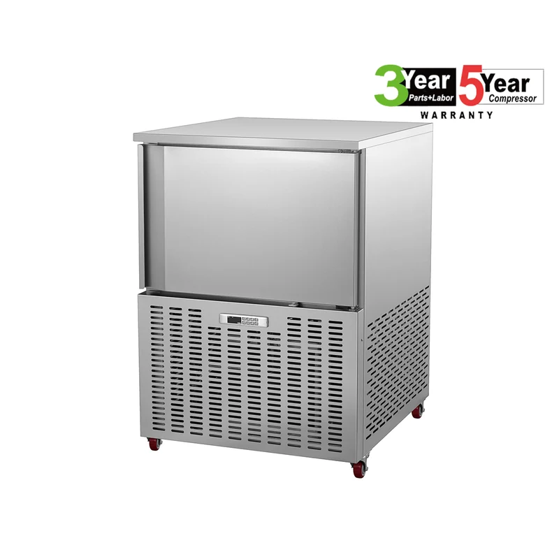 Sub-equip, Stainless Steel Blast Chiller/Freezer (33" x 36 1/4" x 47 1/2")