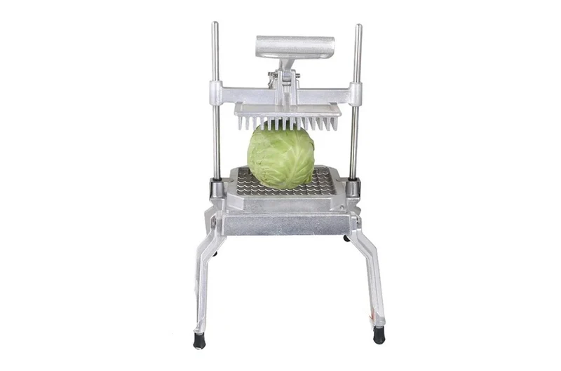 1" x 1" Square Lettuce Chopper