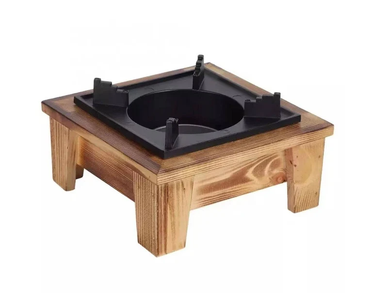 CHEFCO,ISW-7H,Portable Barbecue Alcohol Oven Stove Furnace Kitchenware