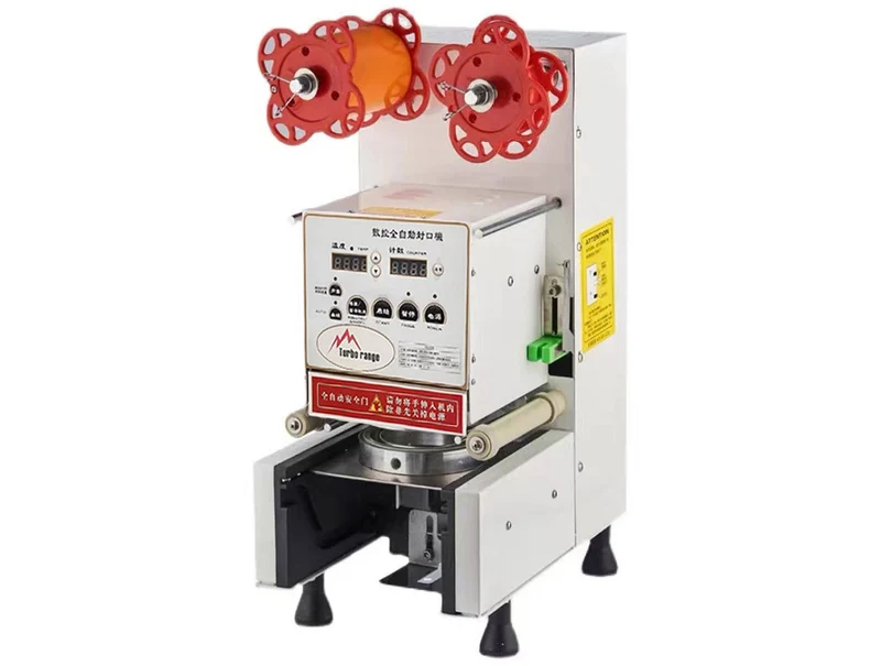 Turbo Range, Cup Sealing Machine