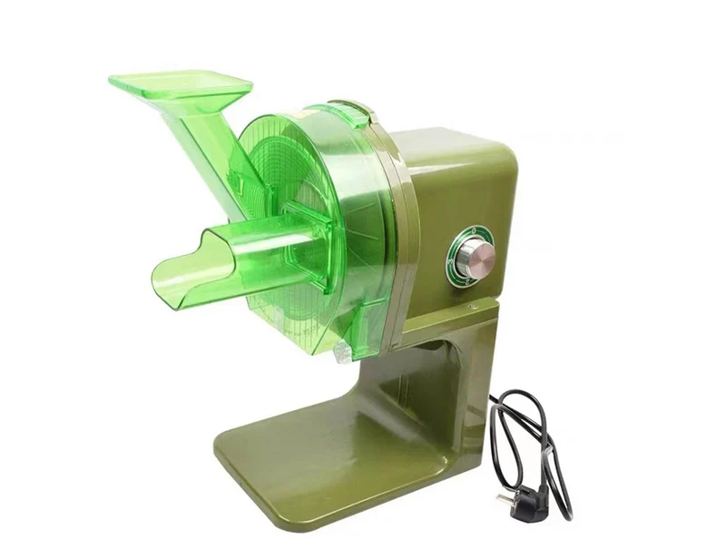 Professional Manufacturer Electric Garlic Sliced Onion Machine