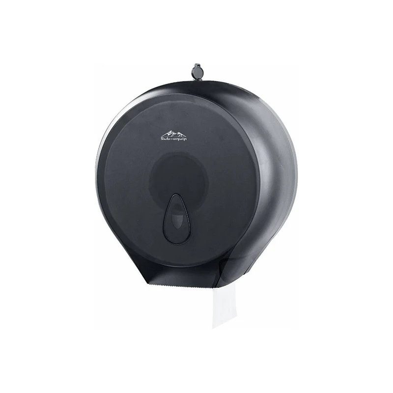 Sub-Equip Jumbo Single Roll, Toilet Paper Dispenser
