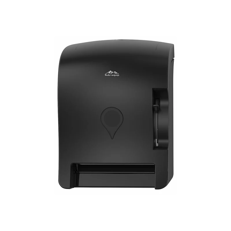 Sub-Equip,CD-8989A, Hand Lever Cut Towel Paper Dispenser