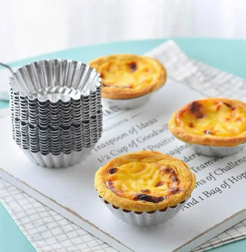 CHEFCO,H221,Egg Tart/Pie Mold