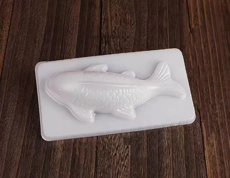 CHEFCO,PM-133,Plastic Fish Mold