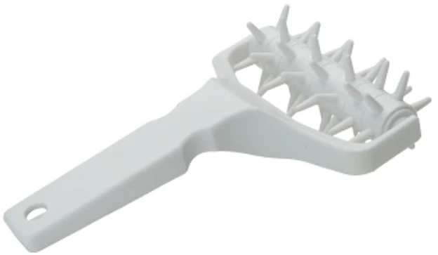RD-5P-Dough Roller Docker, 5" Head, Plastic