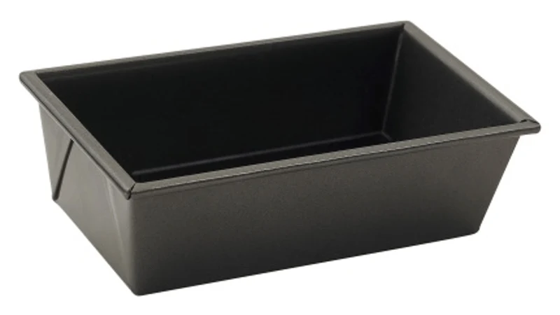 Winco Aluminized Steel Loaf Pan - 1 lb