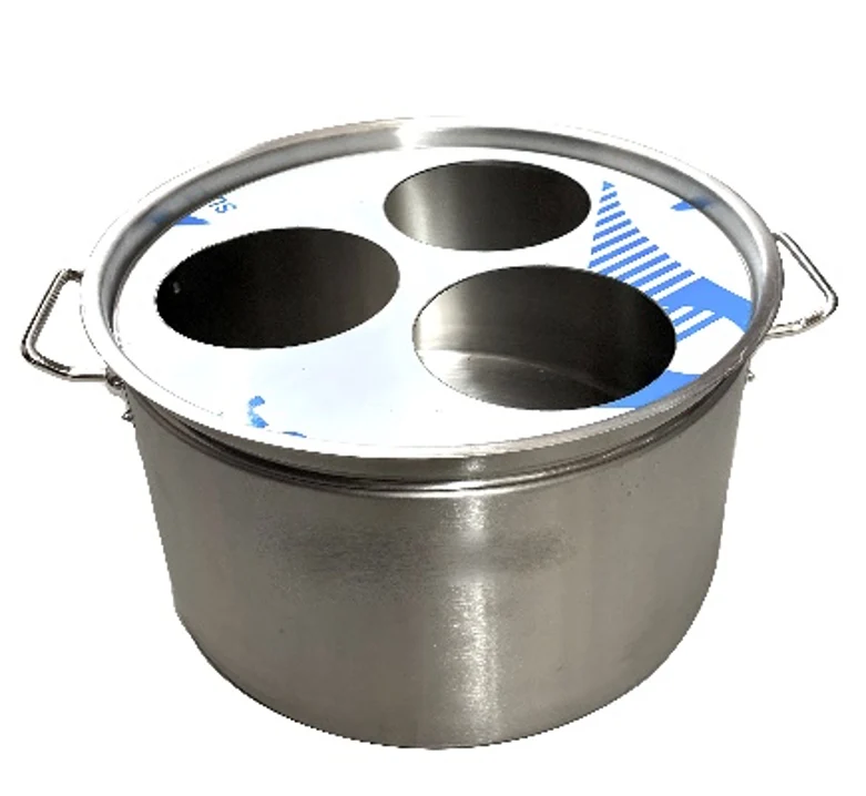 Sub-equip,SPWL-3621,Stainless Steel Stock Pot with Removable Noodle Basket Adapater Plate