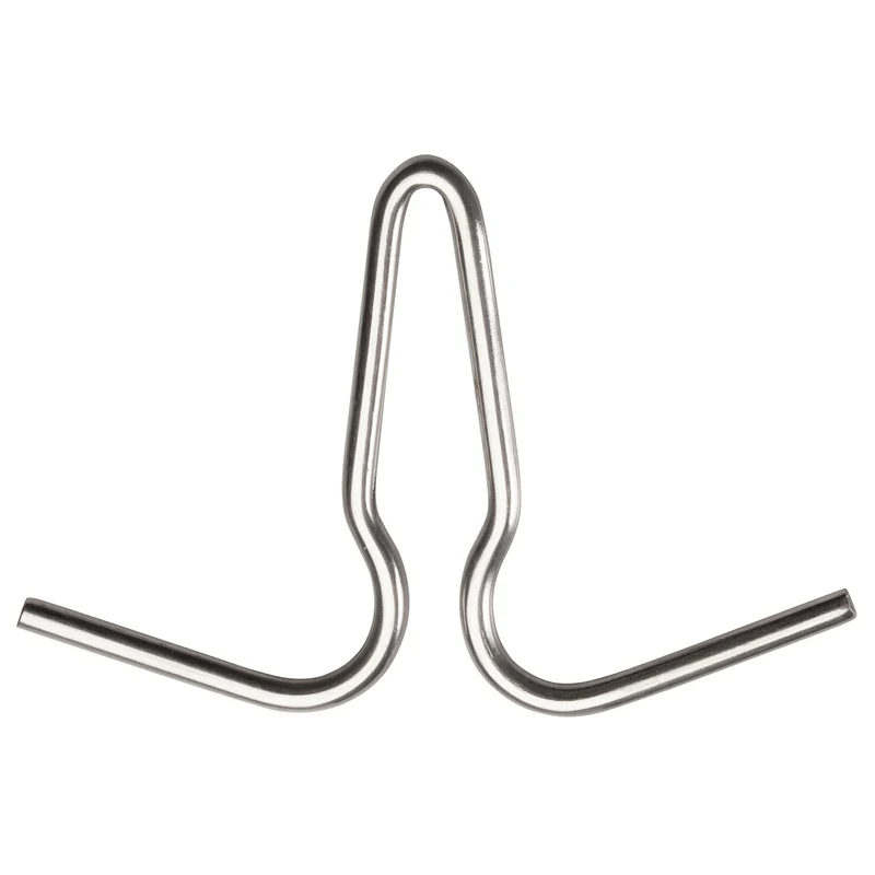 Stainless Steel Double Pot Hook, PH-2