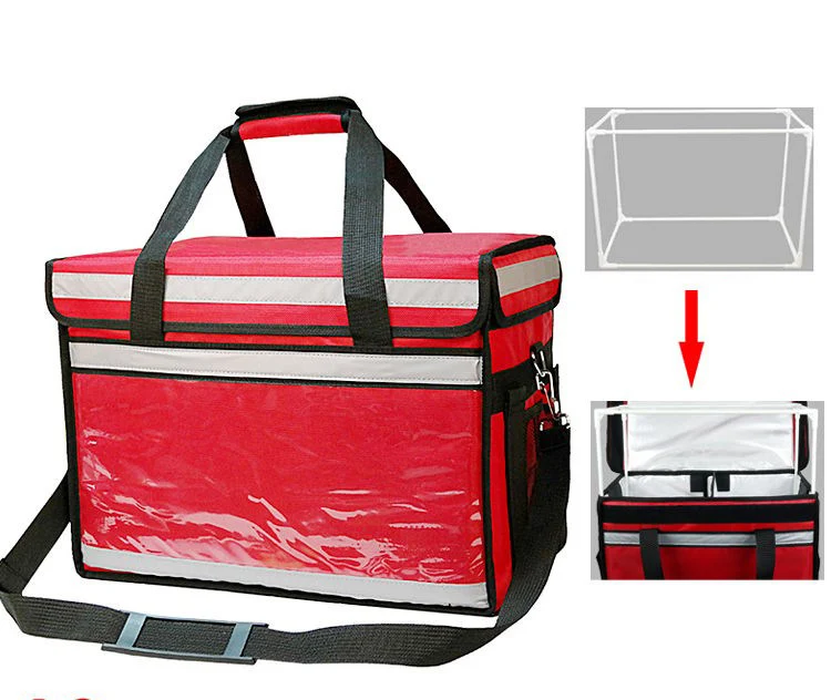 Food Delivery Bag 60L (18"L x 16"W x 14"H)