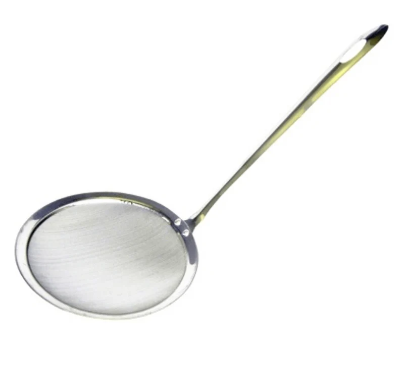 CHEFCO,SS-10, 10cm Slim Skimmer with Short Handle