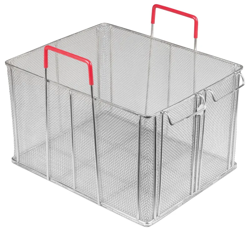 Bulk Pasta Basket (16-1/4"L x 12-7/8 W x 10"H)