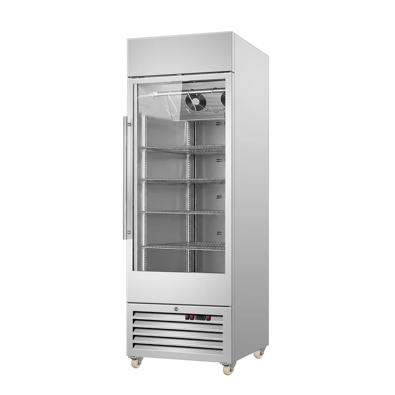 Sub-equip,C-27RGN, Single door Dry Aging Cabinet