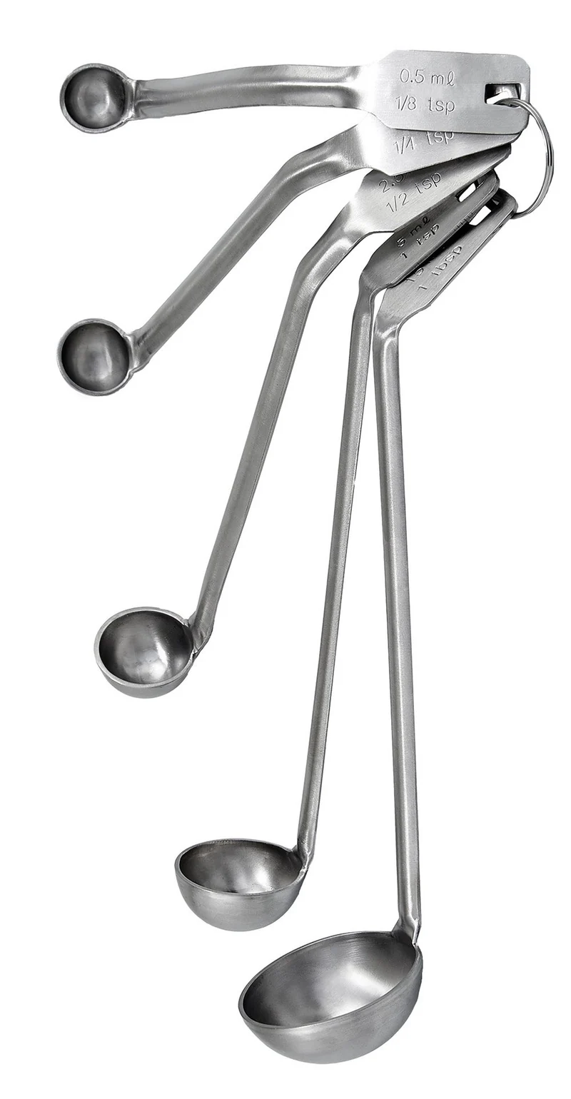 MSL-5S-Mini Ladle Measuring Set