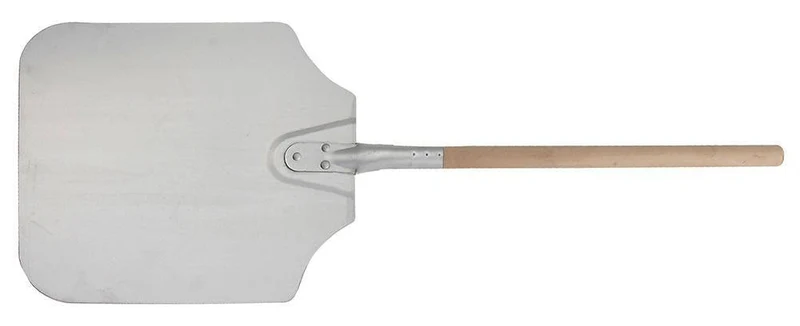 APP-18L-Aluminium Pizza Peel with 16"x18" Blade