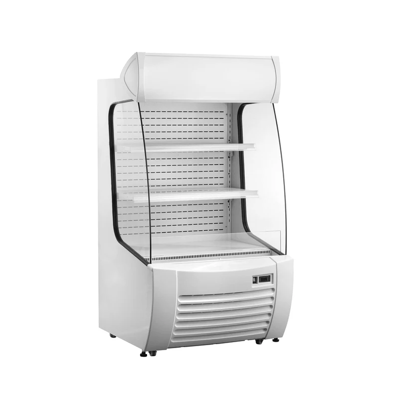 Sub-equip,SUB-ODC-35, 34.9*37.2*59.9" Open Display Cooler-360L