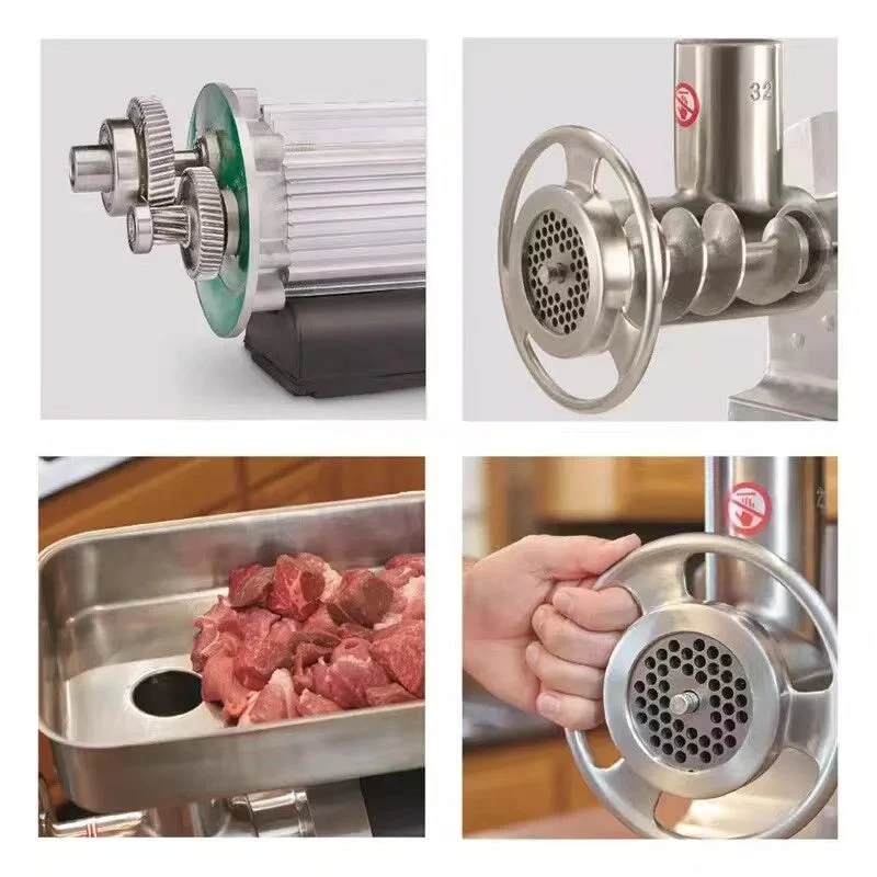 Sub-equip 1A-EG7 Series 22" Blade Diameter Meat Grinder