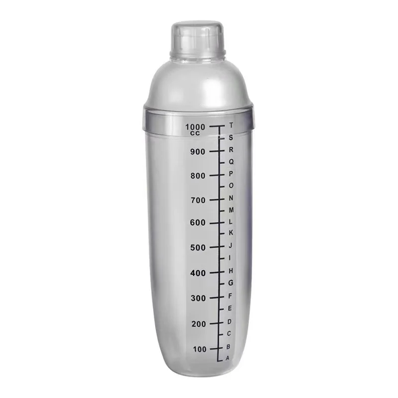CHEFCO, JD-8100P, PC Bar Shaker, 1000ml