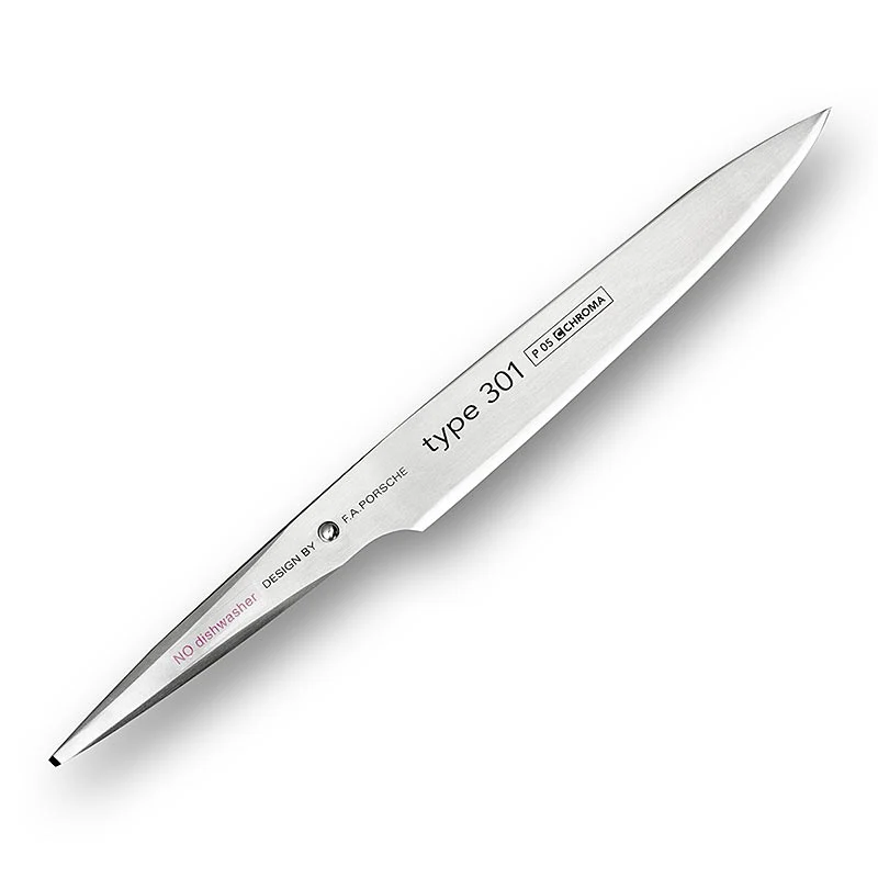 Chroma type 301 P-5 Tranchiermesser, 19,3cm, 1 St