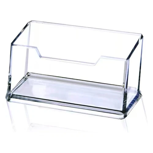 Chefco, K-052, Single Compartment Business Card Holder Stand