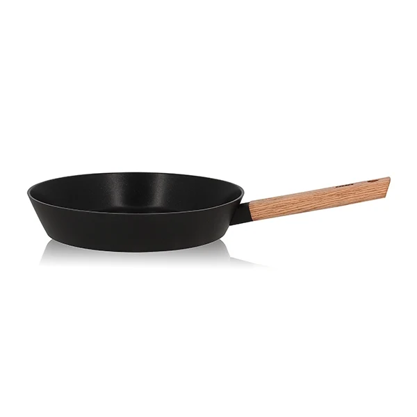 Poêle Ector induction aluminium revêtu 28 cm Ogo