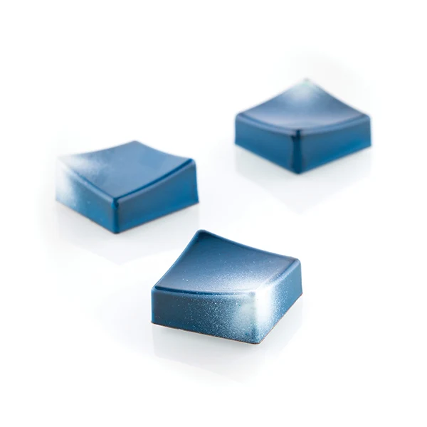 Moule chocolats Onda-P Silikomart