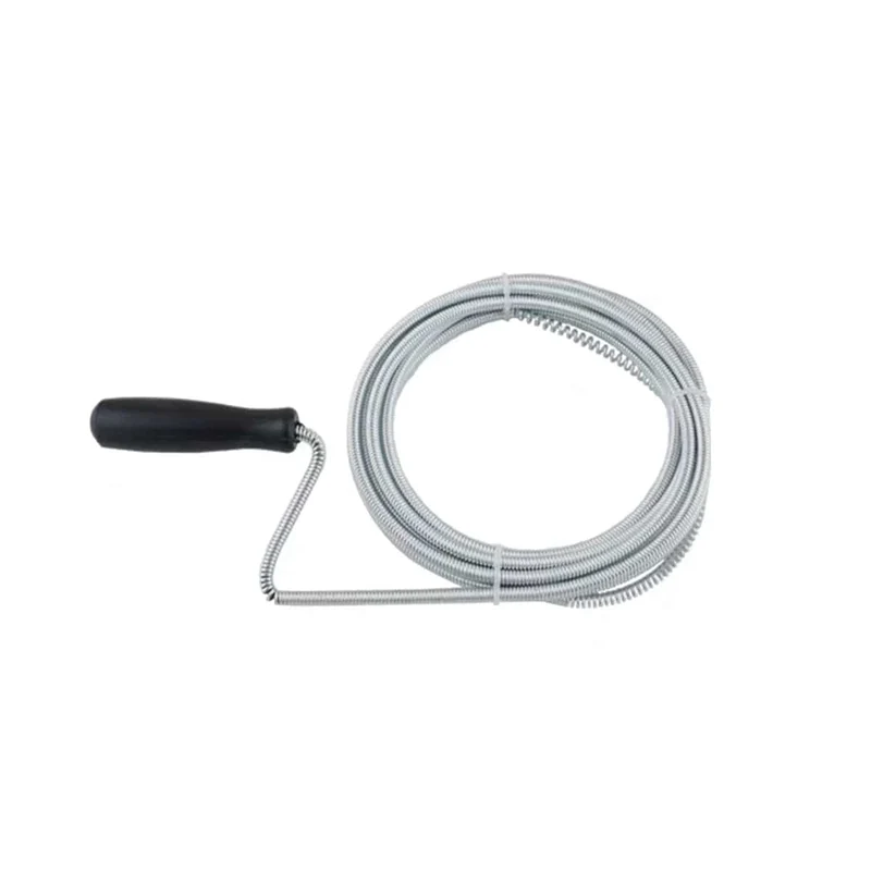 Toilet Auger, Plumber's "snake", 3m long