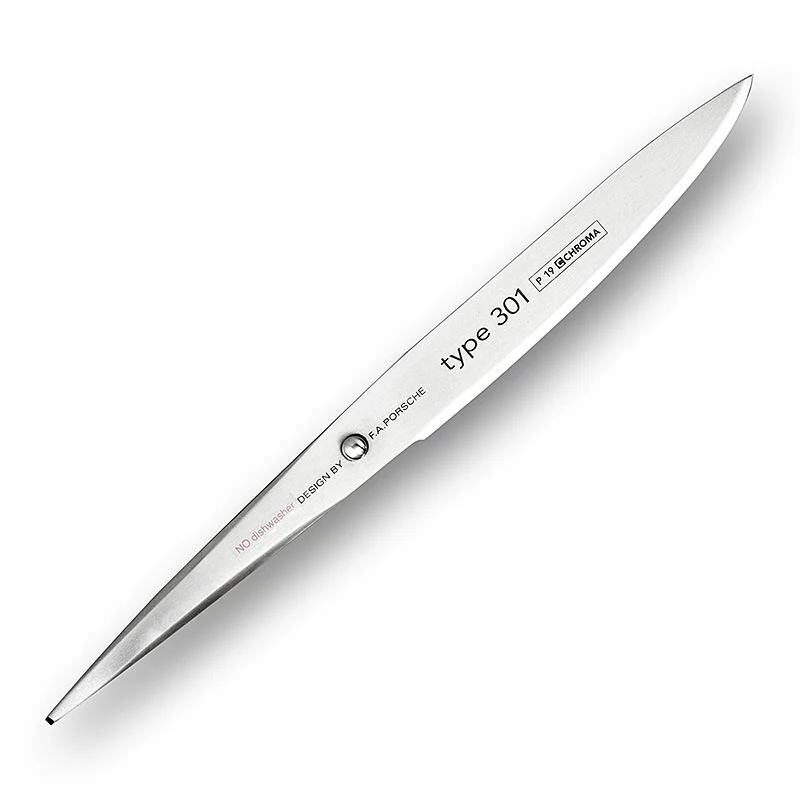 Chroma type 301 P-19 Kleines Universalmesser, 12cm, 1 St