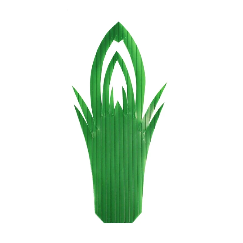 CHEFCO,900751,Bamboo Shoot Decorative Plastic Partition Baran (1000/box)