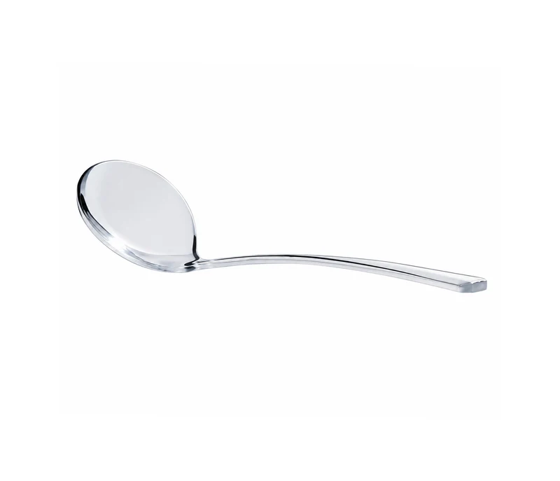 CHEFCO,JB-8045,Clear PC small spoon