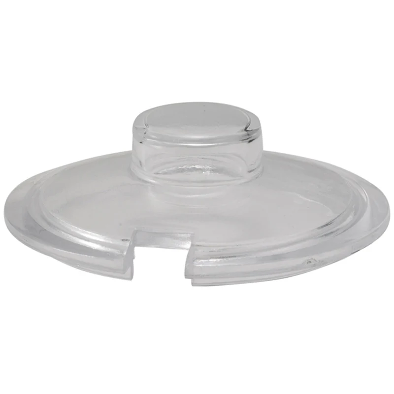CJ-PC - Cover for CJ-7P Slotted, Plastic