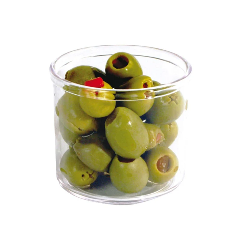CJ-7P - Condiment Jar, Plastic, 7oz