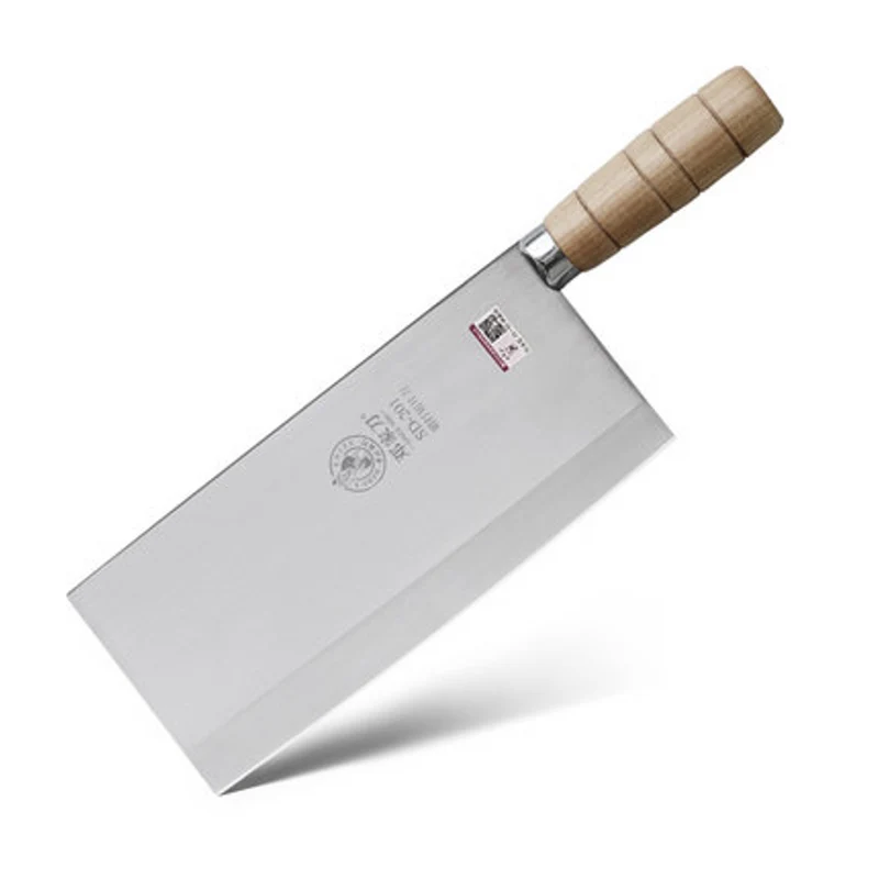 CHEFCO,SD-202,#2 Sang Clever with Wood Handle
