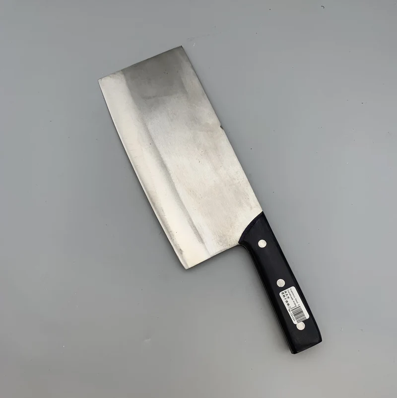 Handmade Stainless Steel Cleaver
