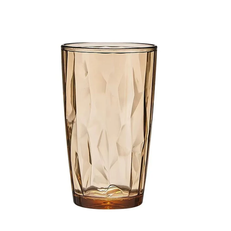 CHEFCO,JB-9320B, 480mL (16.25 oz) Waves Acrylic Water Cup
