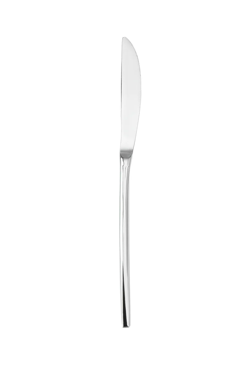 CHEFCO,304-08,Ampezzo 9" Stainless Steel Dinner Knife, 12pcs