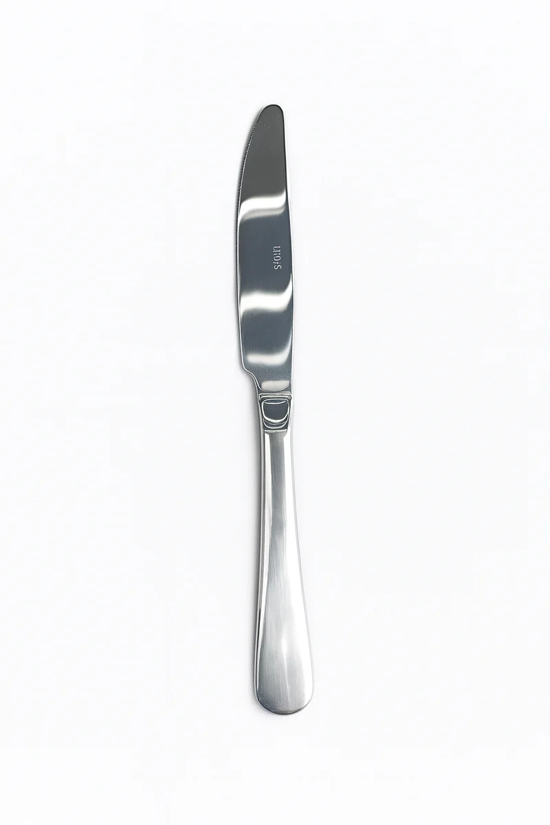 Sub-equip,011-08,8.75" Stainless Steel Dinner Knife,12pcs/pack