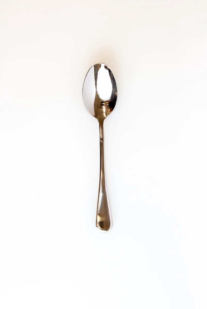 CHEFCO,011-03, Stainless Steel Dinner Spoon，12pcs/pack