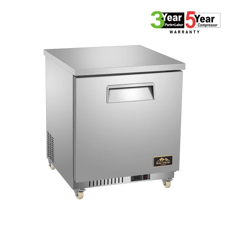 Sub-equip CUC-27F, 27" Undercounter Freezer