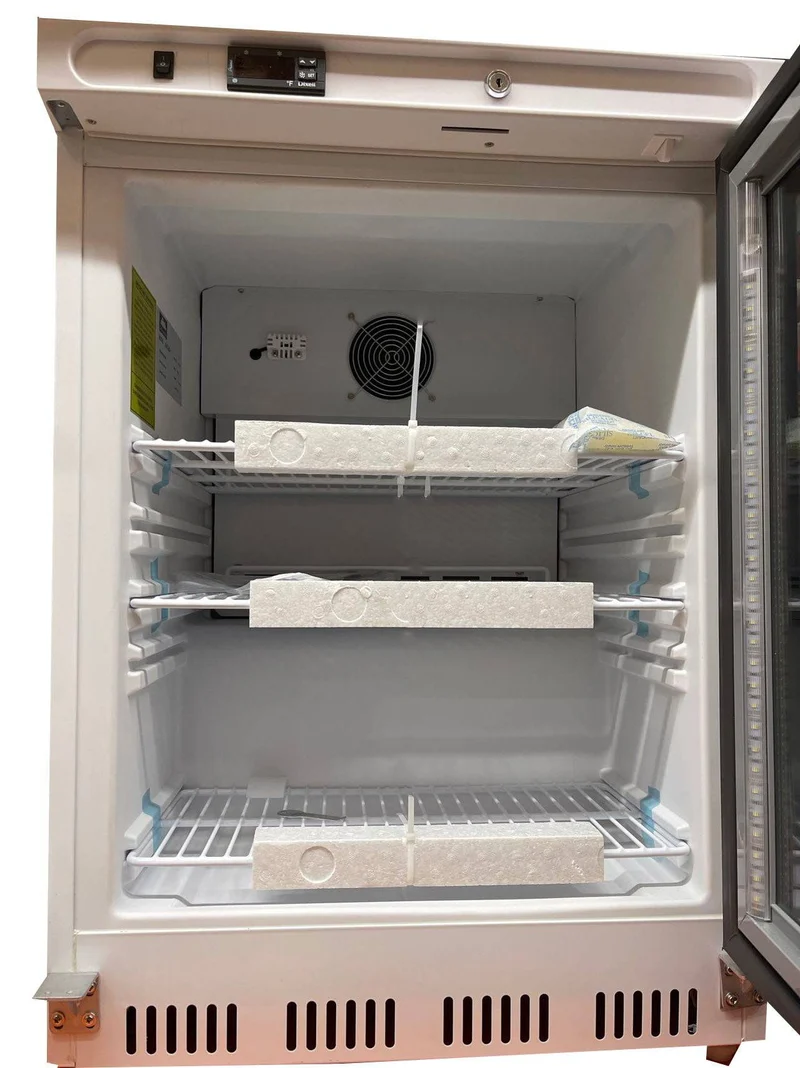 Ventilated Under Counter Refrigerator (5sqft Capacity)