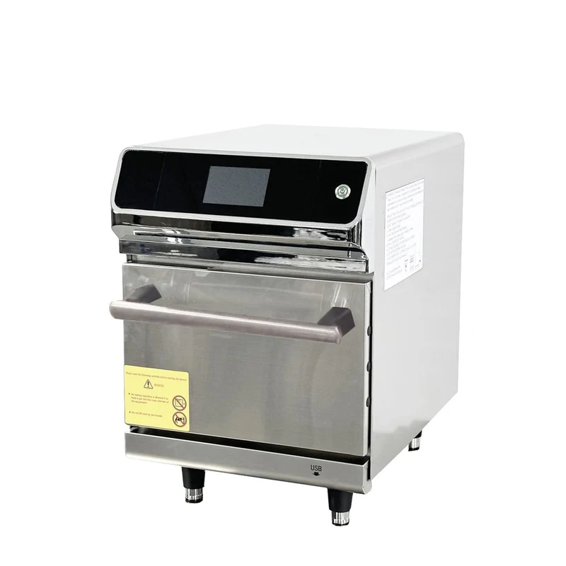 NT-PROSIT, Electric Touch Screen Speed Oven