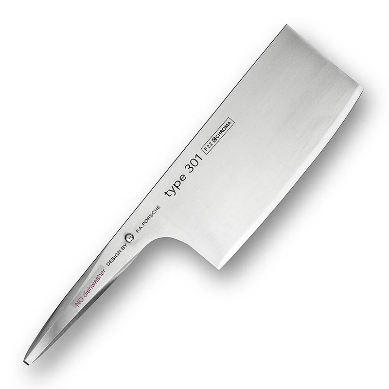 Chroma type 301 P-22 Chinamesser, 17,3cm (China Hackmesser), 1 St