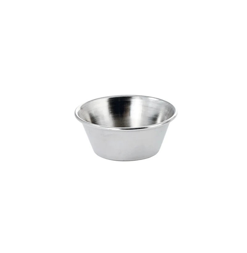 SCP-15,Stainless Steel Sauce Cup 1.5oz